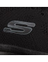 Skechers Обувки Brisbane 232057/BBK Черен - Pepit.bg