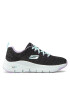 Skechers Сникърси Arch Fit Comfy Wave Сив - Pepit.bg