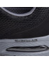 Skechers Обувки Dyna-Air 52556/BKCC Черен - Pepit.bg