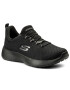 Skechers Обувки Dynamight 12119/BBK Черен - Pepit.bg