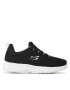 Skechers Обувки Dynamight 12119/BKW Черен - Pepit.bg