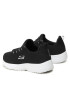 Skechers Обувки Dynamight 12119/BKW Черен - Pepit.bg