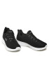 Skechers Обувки Dynamight 12119/BKW Черен - Pepit.bg