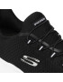 Skechers Обувки Dynamight 12119/BKW Черен - Pepit.bg