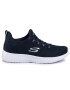 Skechers Обувки Dynamight 12119/NVY Тъмносин - Pepit.bg
