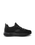 Skechers Обувки Dynamight 58360/BBK Черен - Pepit.bg