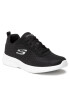 Skechers Обувки Eye To Eye 12964/BKW Черен - Pepit.bg