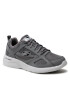 Skechers Обувки Fallford 58363/CCBK Сив - Pepit.bg