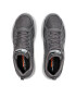 Skechers Обувки Fallford 58363/CCBK Сив - Pepit.bg