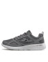 Skechers Обувки Fallford 58363/CCBK Сив - Pepit.bg