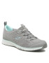 Skechers Обувки Fascinating 104286/GYLB Сив - Pepit.bg