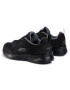 Skechers Обувки Fast Brake 12947/BBK Черен - Pepit.bg