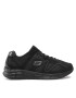 Skechers Обувки Flash Point 58350/BBK Черен - Pepit.bg