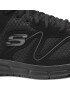 Skechers Обувки Flash Point 58350/BBK Черен - Pepit.bg