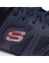 Skechers Обувки Flash Point 58350/NVBK Тъмносин - Pepit.bg