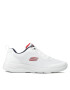 Skechers Обувки Full Pace 232293/WNVR Бял - Pepit.bg