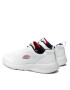 Skechers Обувки Full Pace 232293/WNVR Бял - Pepit.bg