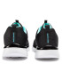 Skechers Обувки Get Connected 12615/BKTQ Черен - Pepit.bg