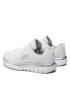 Skechers Обувки Get Connected 12615/WSL Бял - Pepit.bg
