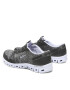 Skechers Обувки Glide-Step 104086/BKLV Сив - Pepit.bg