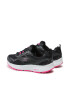 Skechers Обувки Go Run Consistent 128075/BKPK Черен - Pepit.bg