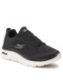 Skechers Сникърси Go Walk Hyper Burst 216071/BKW Черен - Pepit.bg