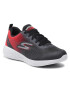 Skechers Обувки Haddox 97866L/BKRD Черен - Pepit.bg