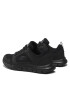 Skechers Обувки Knockhill 232001/BBK Черен - Pepit.bg