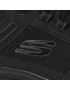 Skechers Обувки Knockhill 232001/BBK Черен - Pepit.bg