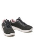 Skechers Обувки Light Motion 124707/BKPK Черен - Pepit.bg