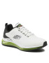 Skechers Обувки Lomarc 232036/WBK Бял - Pepit.bg
