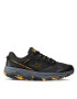 Skechers Обувки Marble Rock 220112/BKYL Черен - Pepit.bg