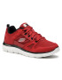 Skechers Обувки New World 232069/RDBK Червен - Pepit.bg