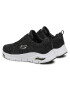 Skechers Обувки Paradyme 232041/BKW Черен - Pepit.bg