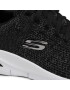 Skechers Обувки Paradyme 232041/BKW Черен - Pepit.bg