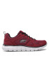 Skechers Обувки Scloric 2631/BUBK Бордо - Pepit.bg