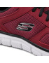 Skechers Обувки Scloric 2631/BUBK Бордо - Pepit.bg