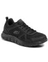 Skechers Обувки Scloric 52631/BBK Черен - Pepit.bg