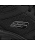 Skechers Обувки Scloric 52631/BBK Черен - Pepit.bg