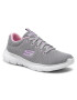 Skechers Обувки Simply Special 302070L/GYPK Сив - Pepit.bg