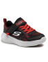 Skechers Обувки Sprint Jam 405020L/BKRD Черен - Pepit.bg