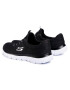 Skechers Обувки Summits 12980/BKW Черен - Pepit.bg