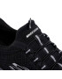 Skechers Обувки Summits 12980/BKW Черен - Pepit.bg
