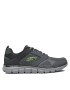 Skechers Обувки Syntac 232398/CHAR Сив - Pepit.bg