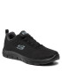Skechers Обувки The Happs 52185/BBK Черен - Pepit.bg