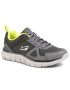 Skechers Обувки Track 52630/CCLM Сив - Pepit.bg