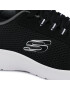 Skechers Обувки Turbo Dash 97771L/BKW Черен - Pepit.bg