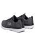 Skechers Обувки Twisted Fortune 12614/BKW Сив - Pepit.bg