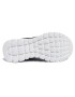 Skechers Обувки Twisted Fortune 12614/BKW Сив - Pepit.bg