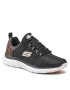 Skechers Обувки Wild Ballad 149582/BKLD Черен - Pepit.bg